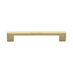 M Marcus Heritage Brass Metro Design Cabinet Handle 160mm Centre to Centre